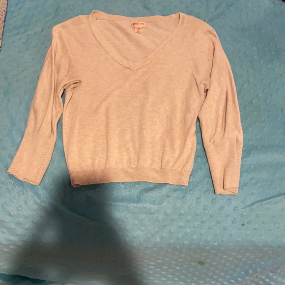 Mossimo Supply Co. Sweaters - Crop sweater